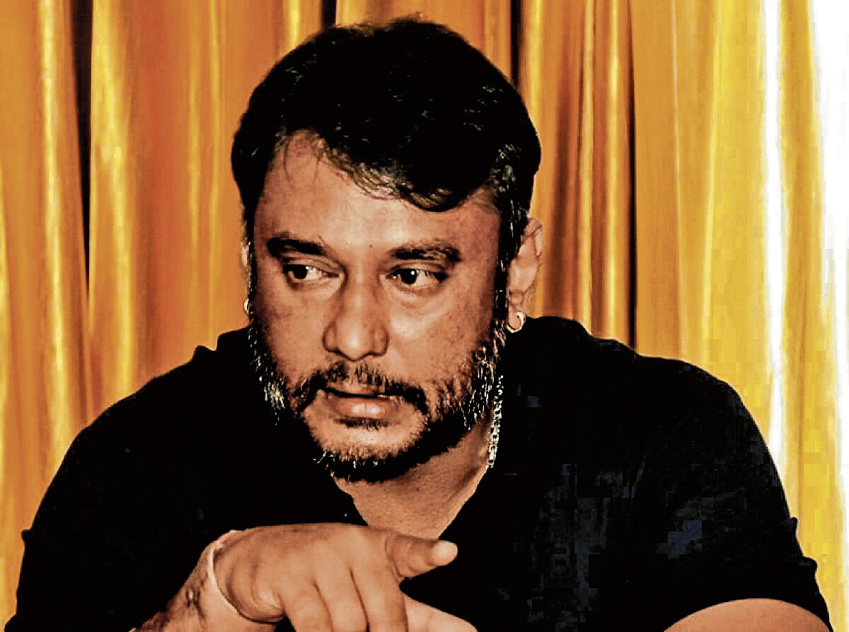 ನಟ ದರ್ಶನ್‌ ಪಿಸ್ತೂಲ್‌ ಪರವಾನಗಿ ರದ್ದು