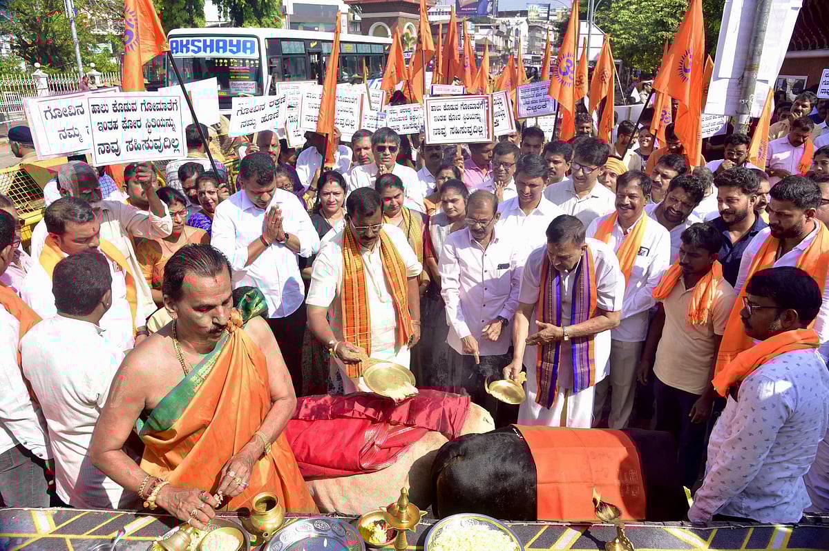 ಹಿಂದೂ ಧರ್ಮ ಕೆಣಕಿದವರು ಯಾರೂ ಉಳಿದಿಲ್ಲ: ಕ್ಯಾ.ಚೌಟ