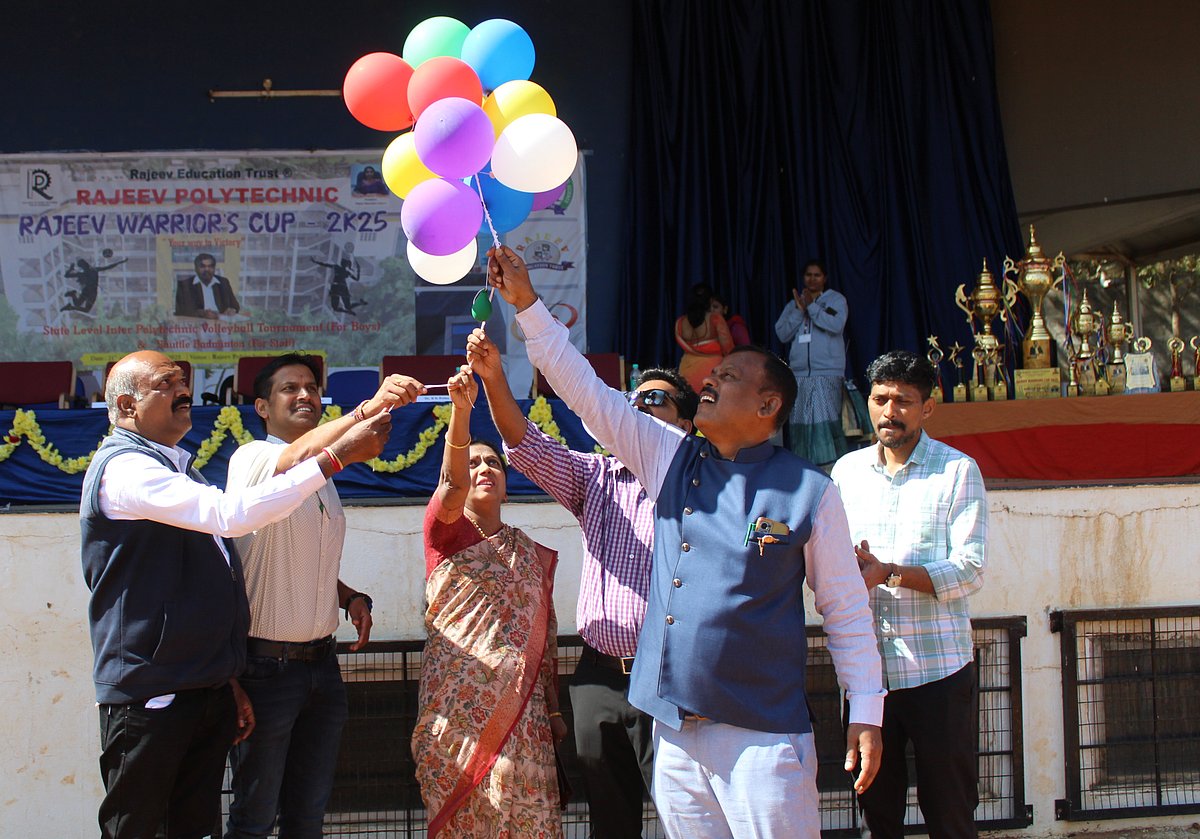 ಕ್ರೀಡಾ ಮನೋಭಾವದವರೇ ಸಾಧಕರು: ತಗಡೂರು