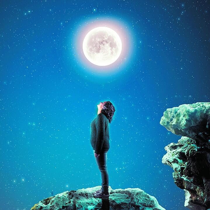 Science And Technology |  ಚಂದ್ರನಿಗೆ ಈಗ ವಯಸ್ಸು ಎಷ್ಟು?