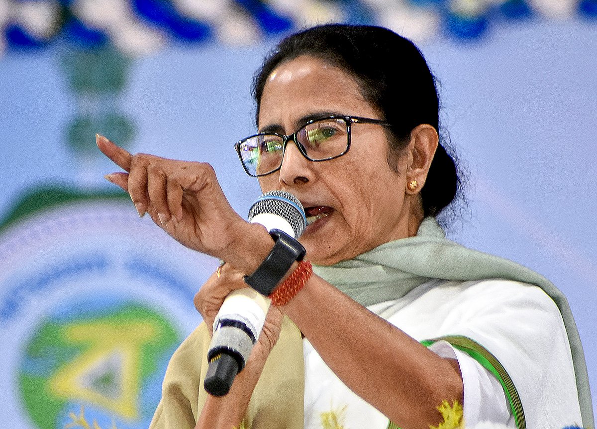 ಮಹಾಕುಂಭಮೇಳ |ಸಾವಿನ ನಿಖರ ಸಂಖ್ಯೆ ಬಿಡುಗಡೆ ಮಾಡದ ಯುಪಿ ಸರ್ಕಾರ: ಮಮತಾ ಬ್ಯಾನರ್ಜಿ