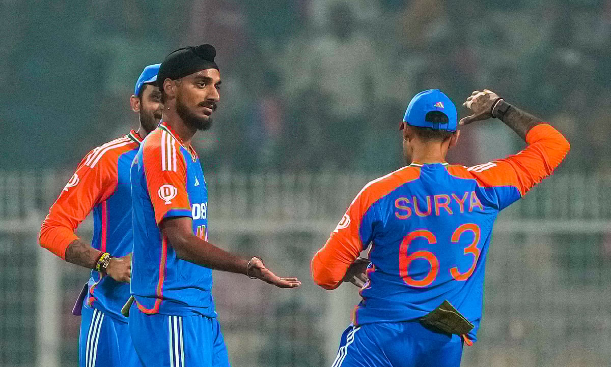 ಸೂಪರ್ ಓವರ್‌ನಲ್ಲಿ ಅರ್ಷದೀಪ್ ಕಮಾಲ್: ಇಲ್ಲಿದೆ ಬಾಲ್ ಟು ಬಾಲ್ ಮಾಹಿತಿ