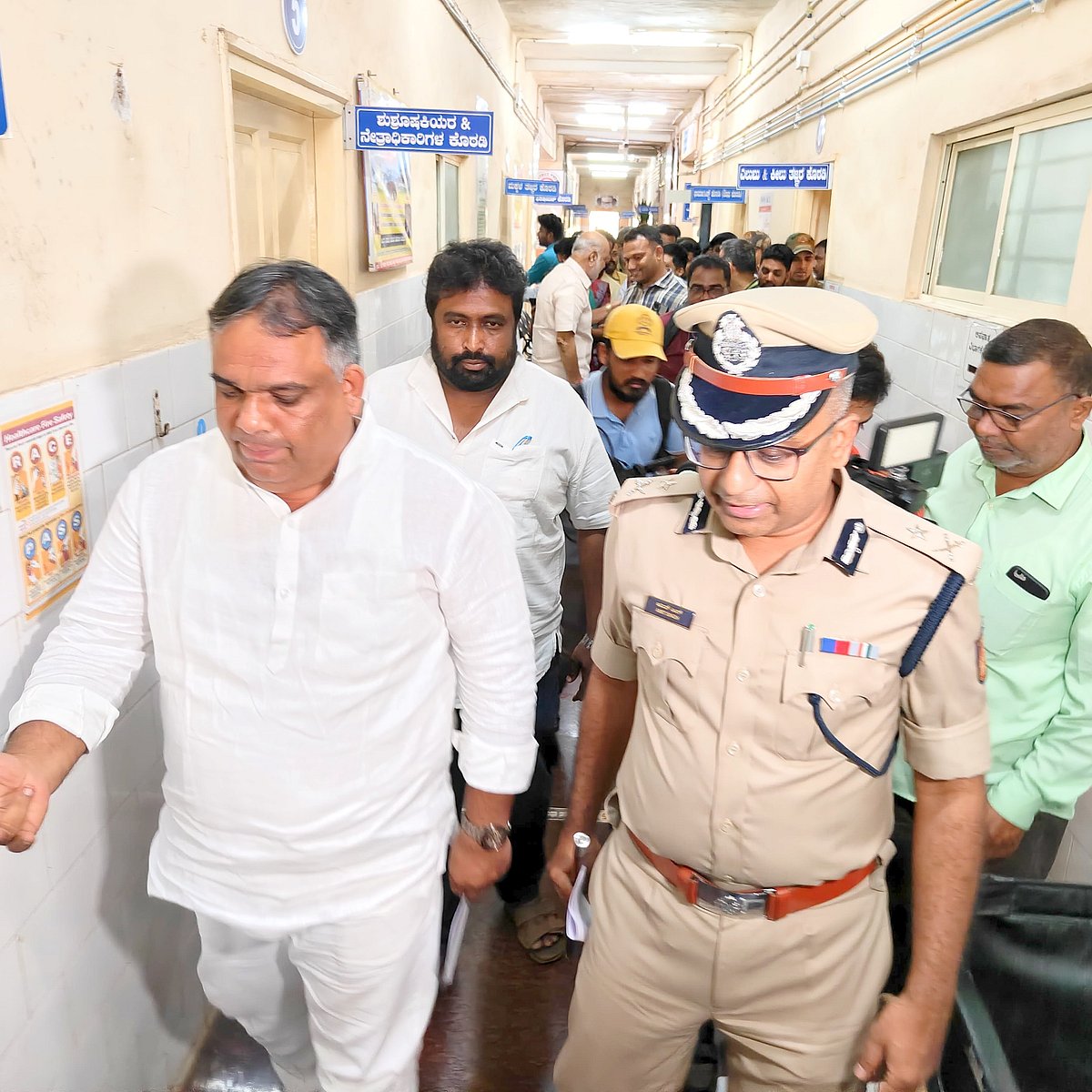 ಯಲ್ಲಾಪುರ ಬಳಿ ಲಾರಿ ಪಲ್ಟಿ: ಸವಣೂರಿನ ಮೃತರ ಕುಟುಂಬಗಳಿಗೆ ತಲಾ ₹3 ಲಕ್ಷ ಪರಿಹಾರ