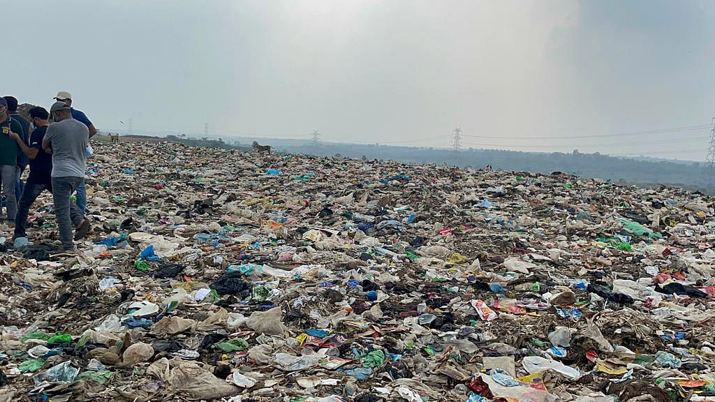 ಬಿಬಿಎಂಪಿ ಕಸ ವಿಲೇವಾರಿ ಘಟಕ ಸ್ಥಾಪನೆಗೆ 52 ಎಕರೆ ಜಮೀನು ಹಸ್ತಾಂತರ ತಂದ ಆತಂಕ