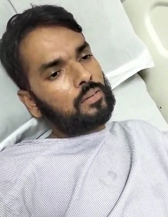 Bidar SBI ATM Robbery | ನನಗೆ ಪುನರ್ಜನ್ಮ ಸಿಕ್ಕಿದೆ: ಗಾಯಾಳು ಶಿವಕುಮಾರ