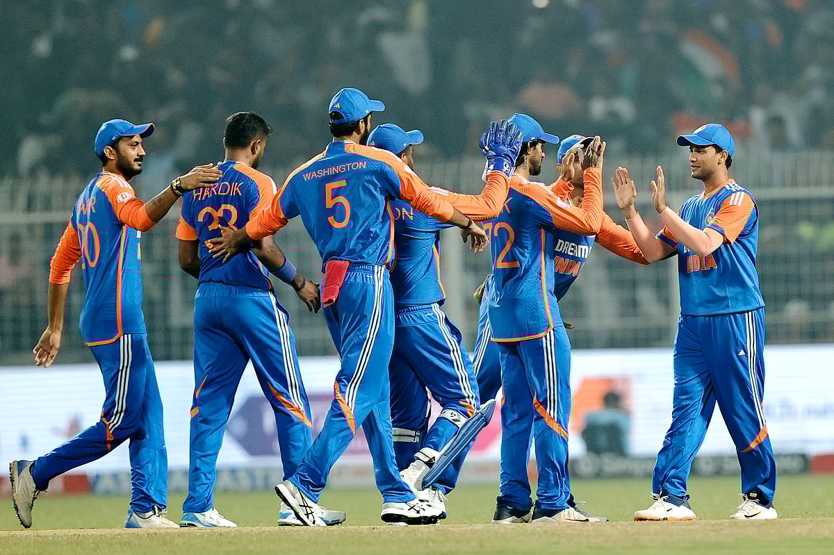 ಅಭಿಷೇಕ್ 20 ಎಸೆತಗಳಲ್ಲಿ ಫಿಫ್ಟಿ; ಇಂಗ್ಲೆಂಡ್ ವಿರುದ್ಧ ಭಾರತಕ್ಕೆ 7 ವಿಕೆಟ್ ಜಯ