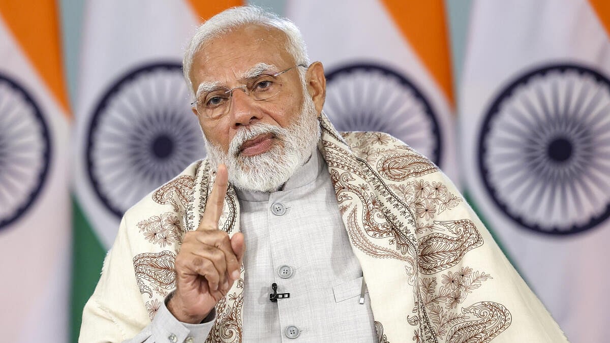 ಮ್ಯಾನ್ಮಾರ್, ಥಾಯ್ಲೆಂಡ್‌ ಭೂಕಂಪ: ನೆರವಿಗೆ ಭಾರತ ಸಿದ್ಧ; ಪ್ರಧಾನಿ ಮೋದಿ ಅಭಯ