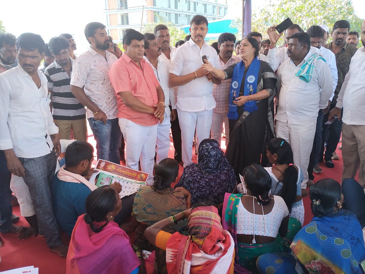 ರಾಜರಾಜೇಶ್ವರಿನಗರ: ಶಾಸಕ ಮುನಿರತ್ನ ಗಡಿಪಾರು ಮಾಡಲು ಆಗ್ರಹ