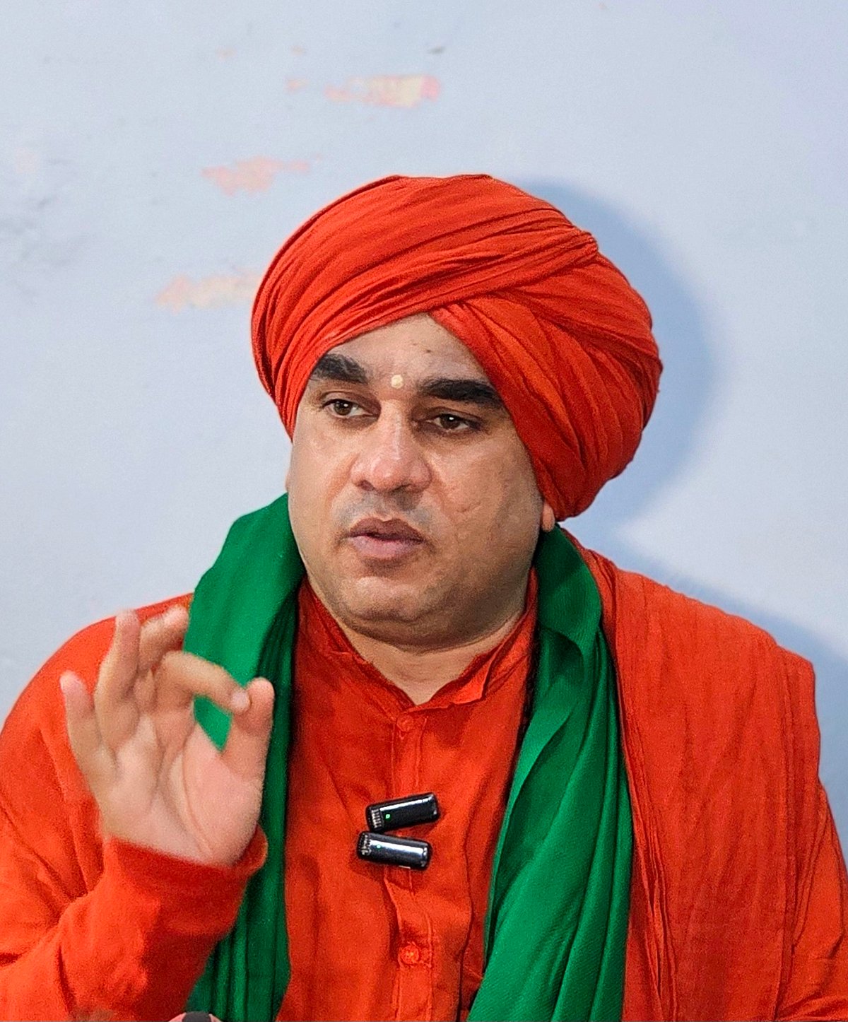 ಯತ್ನಾಳ ಉಚ್ಚಾಟನೆ ಹಿಂಪಡೆಯಲು ಏ.10ರ ಗಡುವು ನೀಡಿದ ಮೃತ್ಯುಂಜಯ ಸ್ವಾಮೀಜಿ