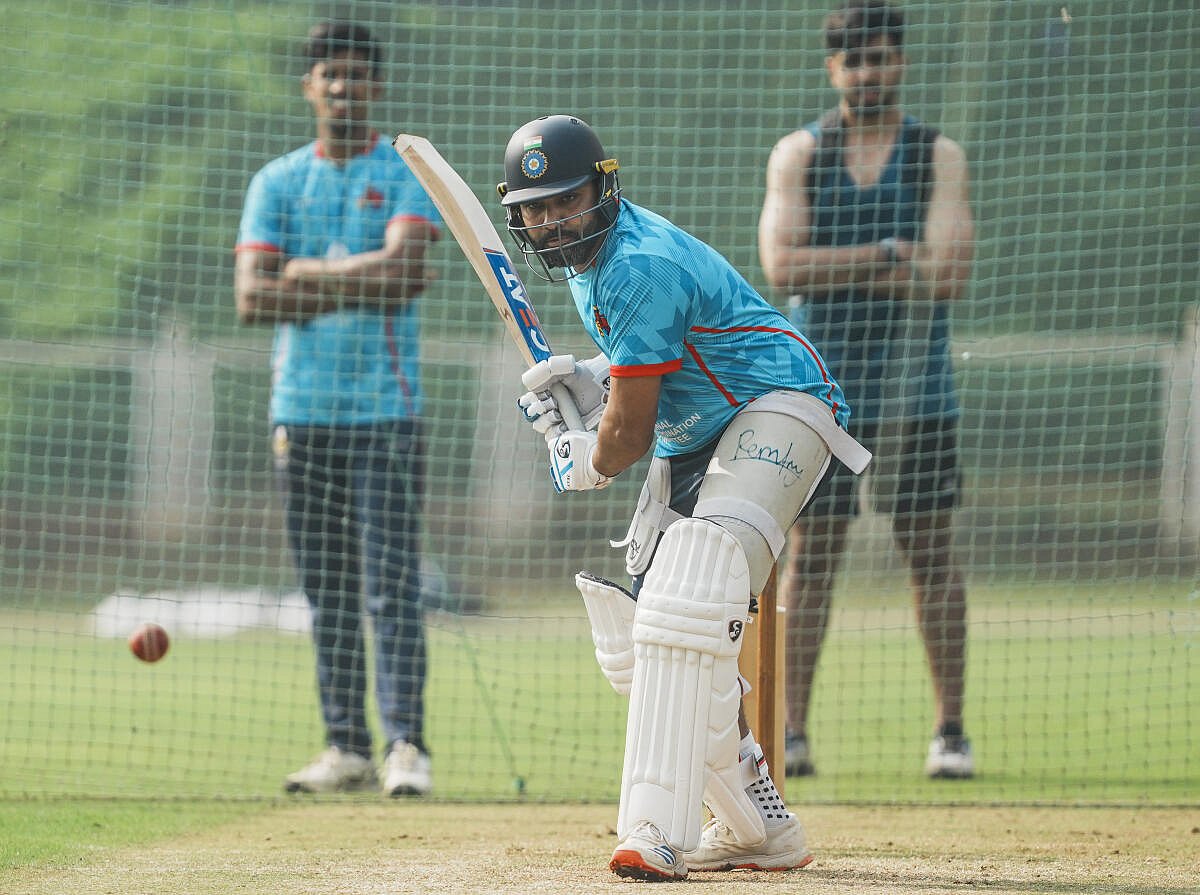 ರೋಹಿತ್‌ಗೆ ಏನು ಮಾಡಬೇಕೆಂದು ಯಾರೂ ಹೇಳಬೇಕಾಗಿಲ್ಲ: ಅಜಿಂಕ್ಯ ರಹಾನೆ