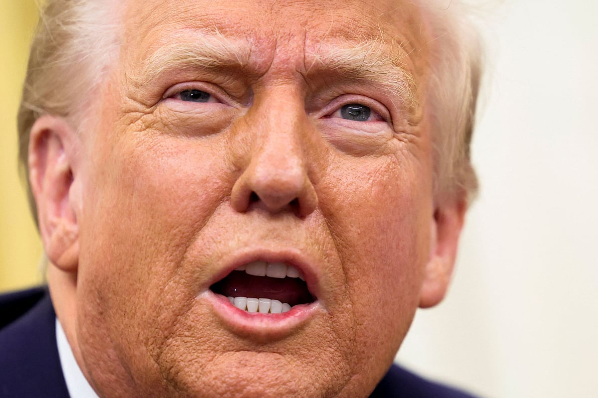 ಜನ್ಮದತ್ತ ಪೌರತ್ವ ನಿಯಮ ರದ್ದು: ಡೊನಾಲ್ಡ್ ಟ್ರಂಪ್ ಆದೇಶಕ್ಕೆ ಕೋರ್ಟ್ ತಡೆ
