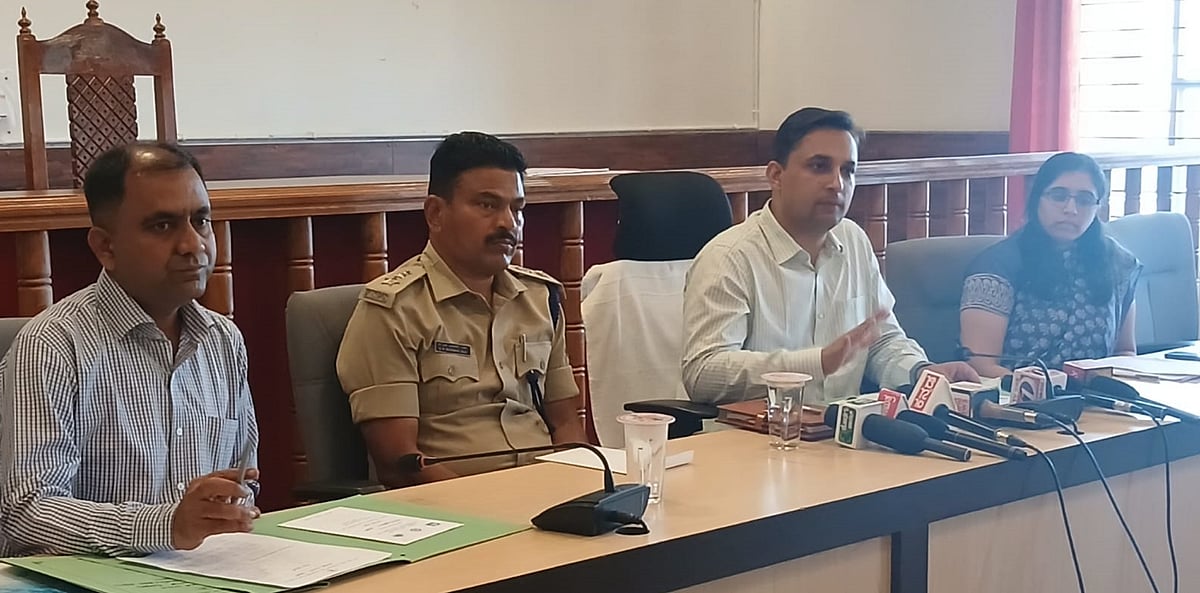 ಗಾಂಧೀಜಿ ಚಿತಾಭಸ್ಮದ ಕೊನೆಯ ಮೆರವಣಿಗೆ