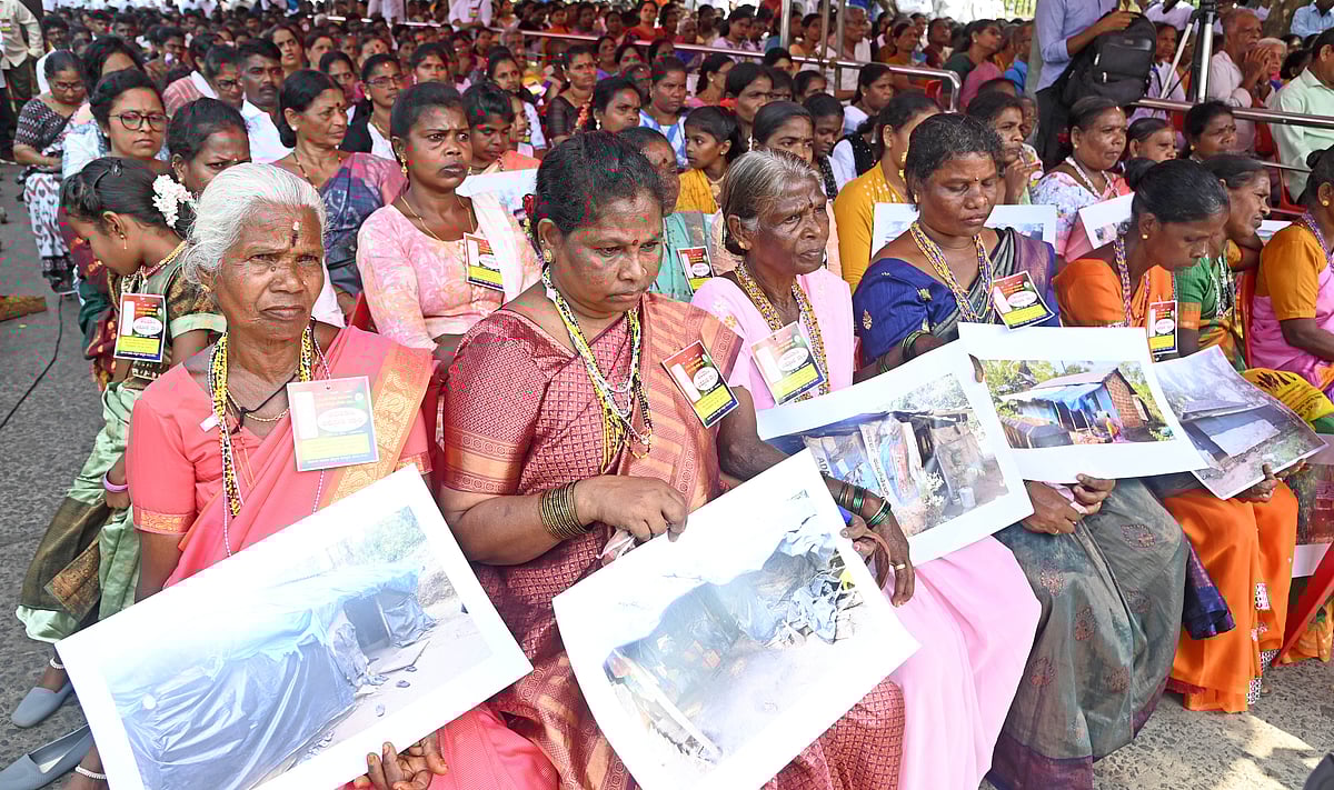 ಕುರ್ಚಿಗಾಗಿ ಕುಸ್ತಿ ತ್ಯಜಿಸಿ– ಕೊರಗರ ಉದ್ಧಾರಕ್ಕೆ ಕ್ರಮ ವಹಿಸಿ  : ಬೃಂದಾ ಕಾರಟ್