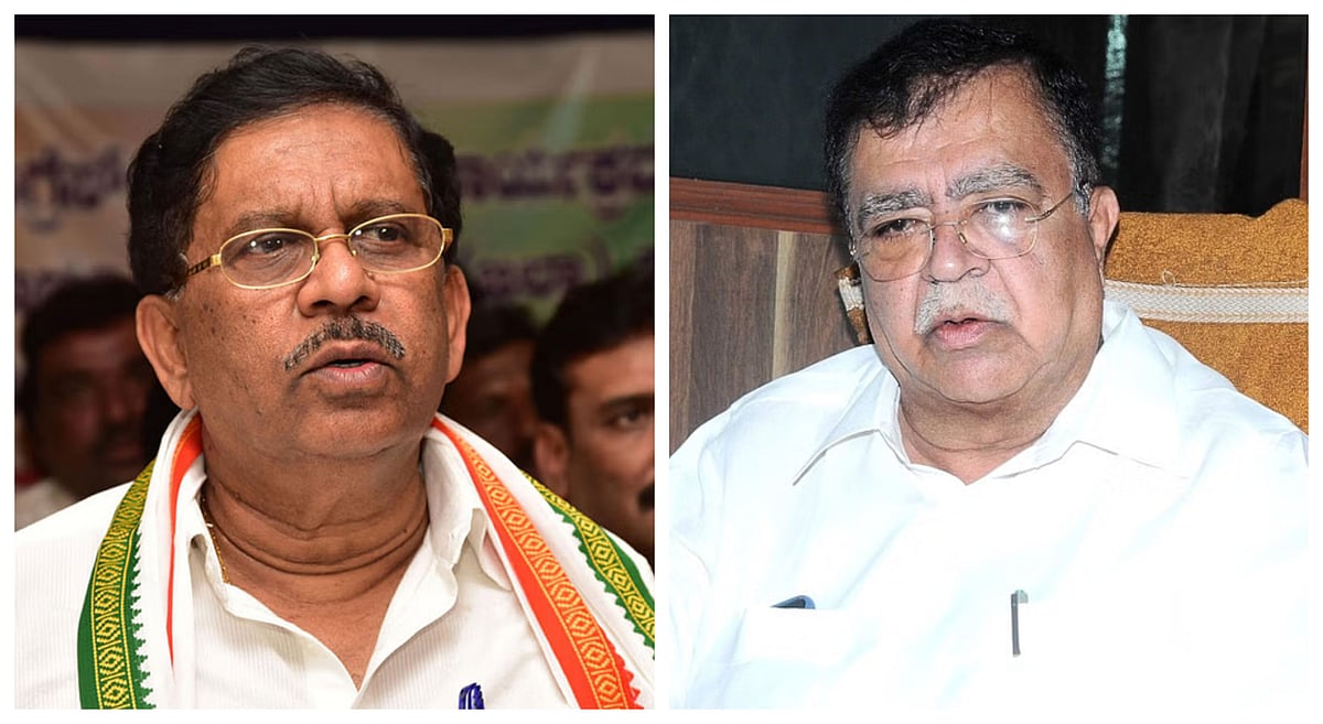 ಜಿ. ಪರಮೇಶ್ವರ ವಿರುದ್ಧ ಕೆ.ಎನ್.ರಾಜಣ್ಣ ಸಿಡಿದಿದ್ದೇಕೆ?