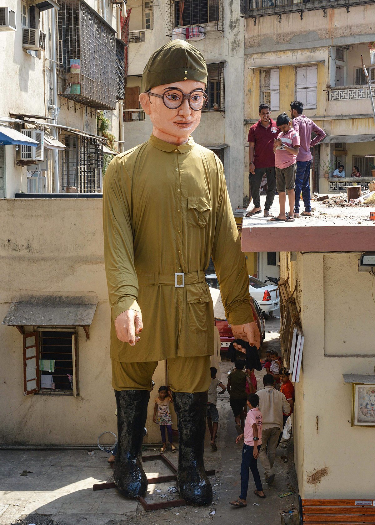 ನೇತಾಜಿ ಚಿತಾಭಸ್ಮ ತರಲು ಅರ್ಚಕರಿಂದ ಅಡ್ಡಿಯಿಲ್ಲ: ಮರುಮನವಿ ಸಲ್ಲಿಕೆ