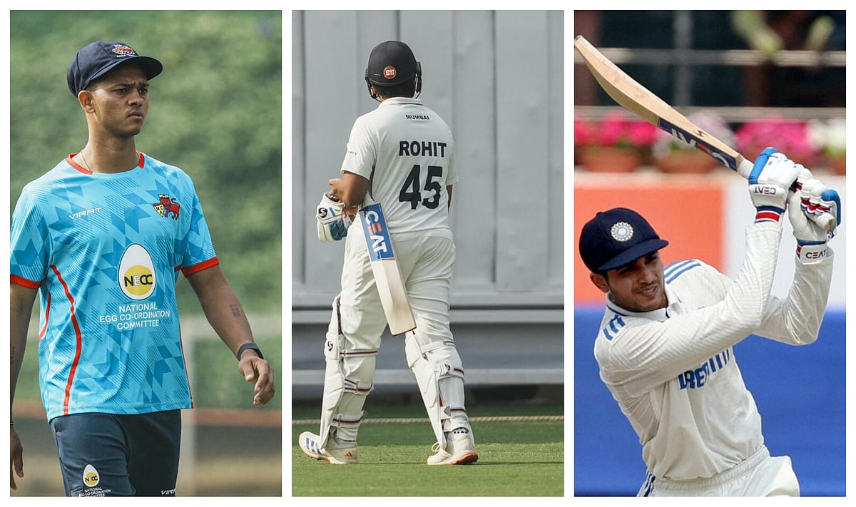 Ranji Trophy: ರಣಜಿ ಅಂಗಳದಲ್ಲಿಯೂ ಮಂಕಾದ ತಾರೆಗಳು!