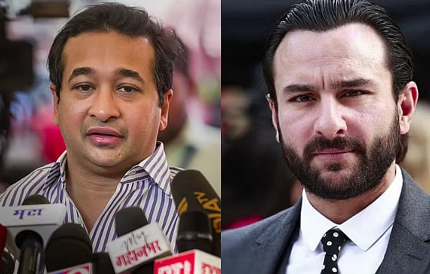 ಸೈಫ್ ಅಲಿ ಖಾನ್ ‘ಕಸ’, ಅದನ್ನು ಎಸೆಯಬೇಕು: ಮಹಾರಾಷ್ಟ್ರ ಸಚಿವ ನಿತೇಶ್ ರಾಣೆ