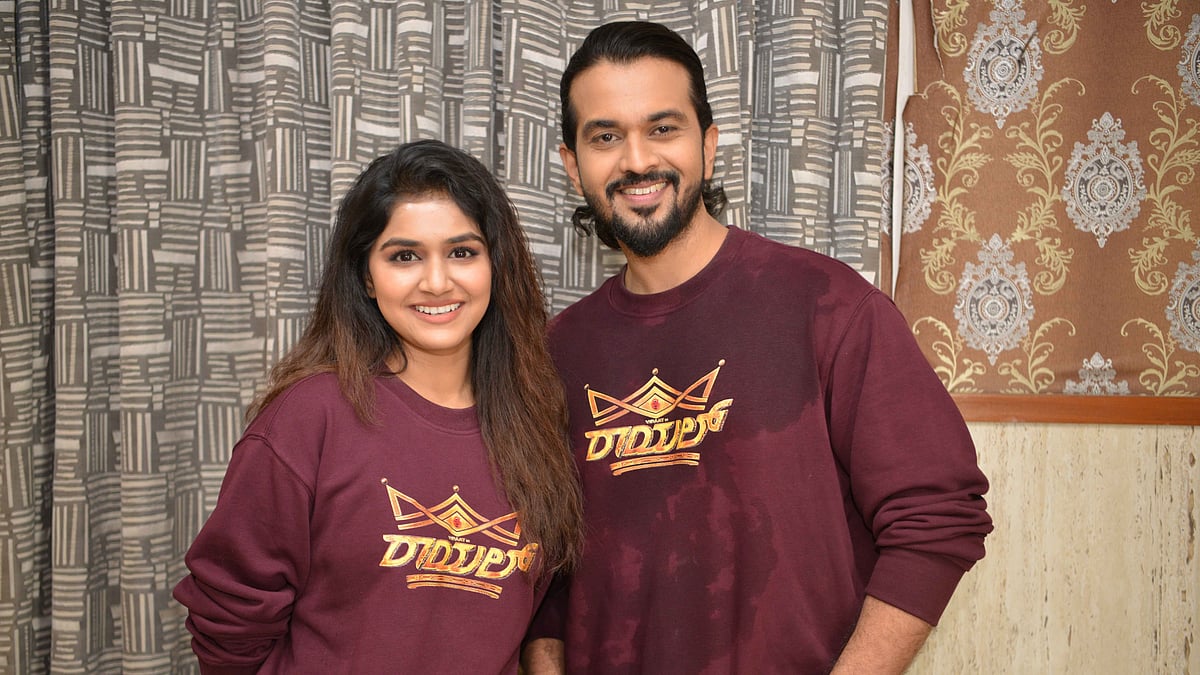 Sandalwood: ಫಾರೆಸ್ಟ್, ರಾಯಲ್, ರುದ್ರ ಗರುಡ ಪುರಾಣ ಸಿನಿಮಾಗಳು ಇಂದು ತೆರೆಗೆ  