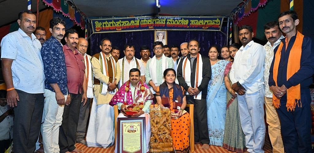 ಆಸಕ್ತಿ, ಬದ್ಧತೆ, ಶ್ರಮದಿಂದ ಯಶಸ್ಸು ಸಾಧ್ಯ: ಶಶಿಭೂಷಣ ಹೆಗಡೆ ದೊಡ್ಮನೆ 