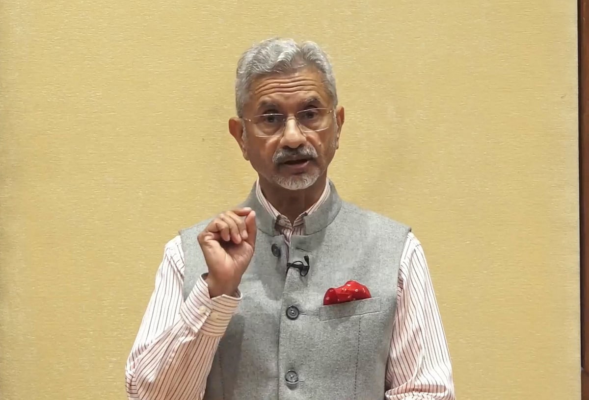 ಭಯೋತ್ಪಾದನೆ ವಿರುದ್ಧವಷ್ಟೇ ಭಾರತ ದಾಳಿ ನಡೆಸಿದೆ: ಜೈಶಂಕರ್‌