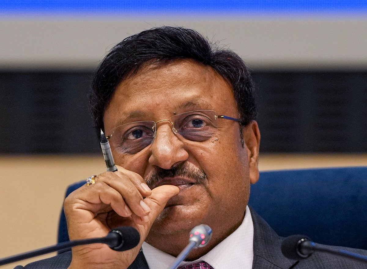 ಸುಳ್ಳು ಸುದ್ದಿಯಿಂದ ಚುನಾವಣಾ ಪ್ರಕ್ರಿಯೆ
ವಿಶ್ವಾಸಾರ್ಹತೆಗೆ ಧಕ್ಕೆ:ಮುಖ್ಯ ಆಯುಕ್ತ