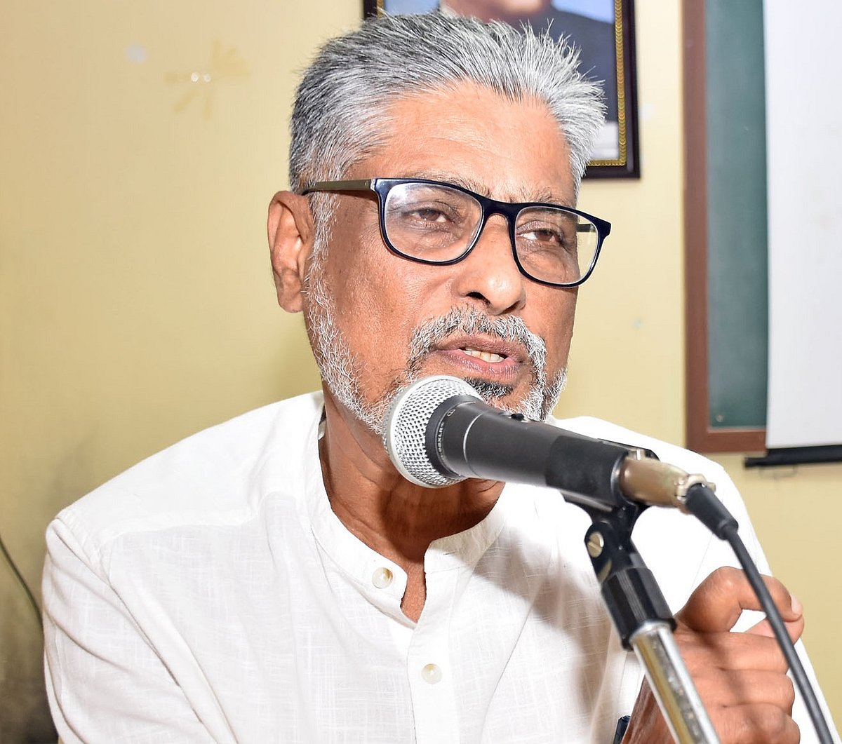 ತತ್ವಶಾಸ್ತ್ರದಲ್ಲಿ ಕಣ್ಮರೆಯಾದ ಕರ್ನಾಟಕದ ದಾರ್ಶನಿಕರು: ಪ್ರೊ.ತರೀಕೆರೆ