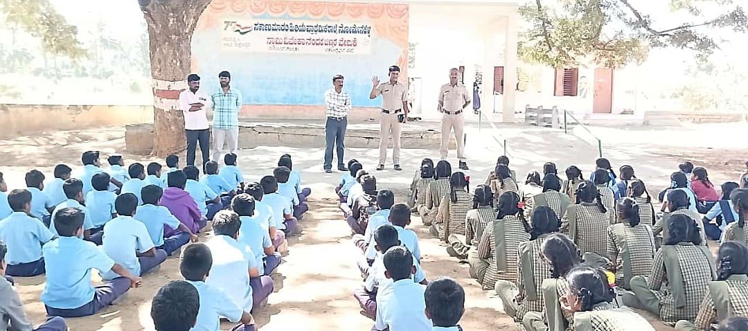 ಹೆದ್ದಾರಿ ಗಸ್ತು ವಾಹನ: ಮಾಹಿತಿ