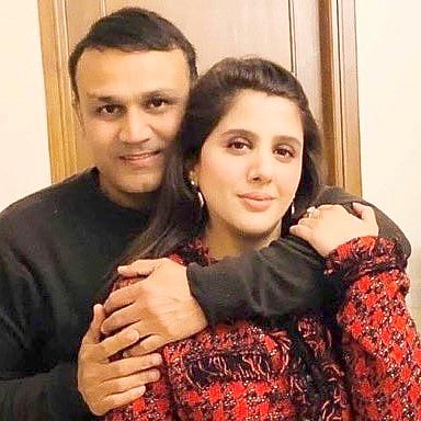 ಮಾಜಿ ಕ್ರಿಕೆಟರ್ ವೀರೇಂದ್ರ ಸೆಹ್ವಾಗ್ ದಾಂಪತ್ಯದಲ್ಲಿ ಬಿರುಕು?