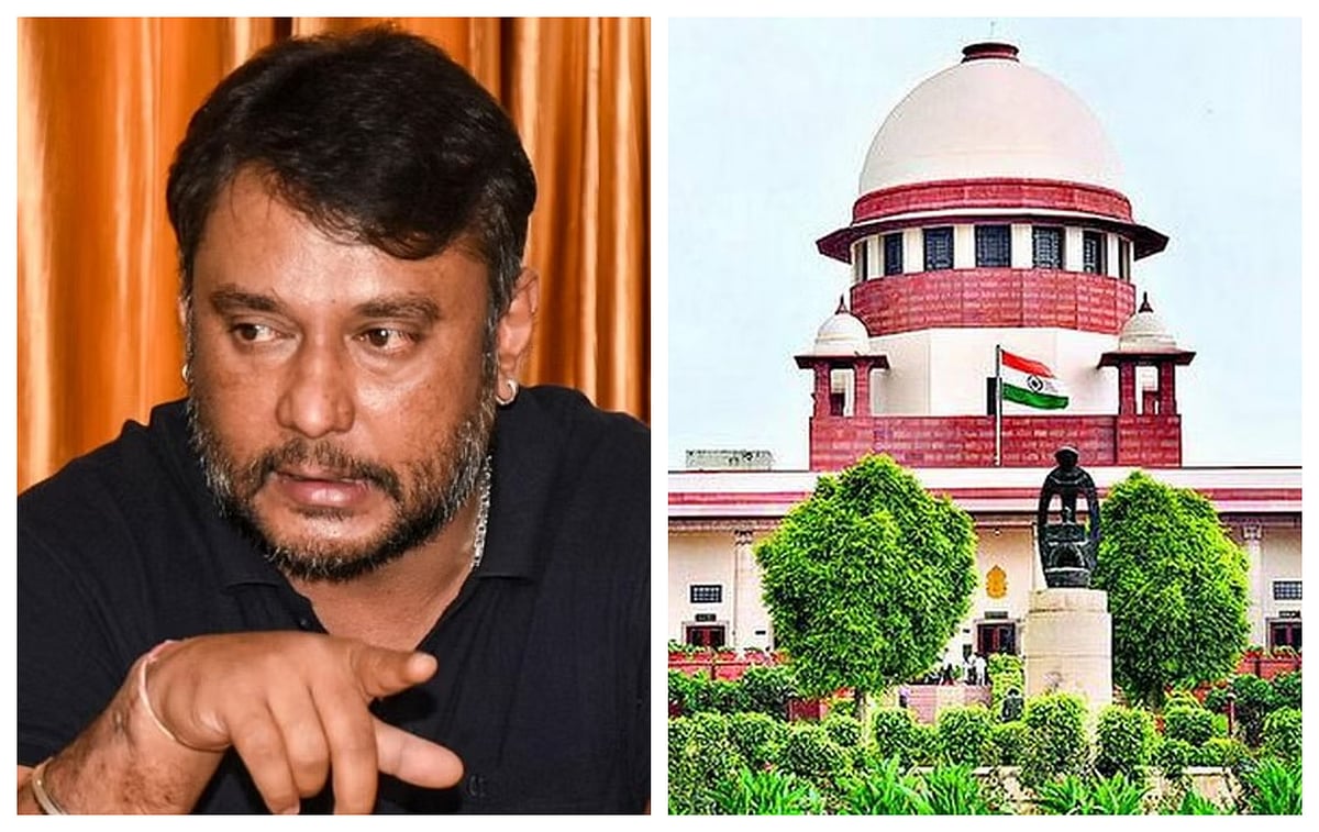 Murder Case: ನಟ ದರ್ಶನ್‌ ಇತರರಿಗೆ ಜಾಮೀನು ತಡೆಯಾಜ್ಞೆಗೆ ಸುಪ್ರೀಂ ಕೋರ್ಟ್ ನಕಾರ