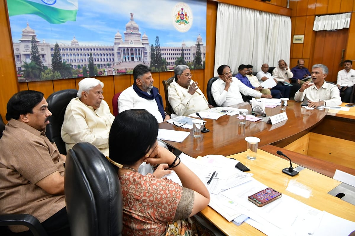 ನಿಯಮ ಬಾಹಿರ ಕ್ರಮ ಸಹಿಸುವುದಿಲ್ಲ: ಮೈಕ್ರೋ ಫೈನಾನ್ಸ್ ಕಂಪನಿಗಳಿಗೆ CM ಎಚ್ಚರಿಕೆ