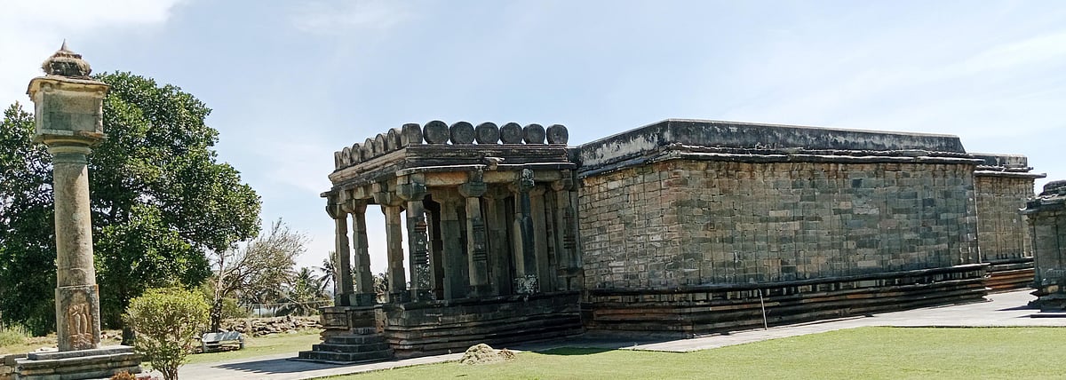 ಹಳೇಬೀಡು: ತೀರ್ಥಂಕರ ಮೂರ್ತಿಗೆ ಮಸ್ತಕಾಭಿಷೇಕ ಇಂದು