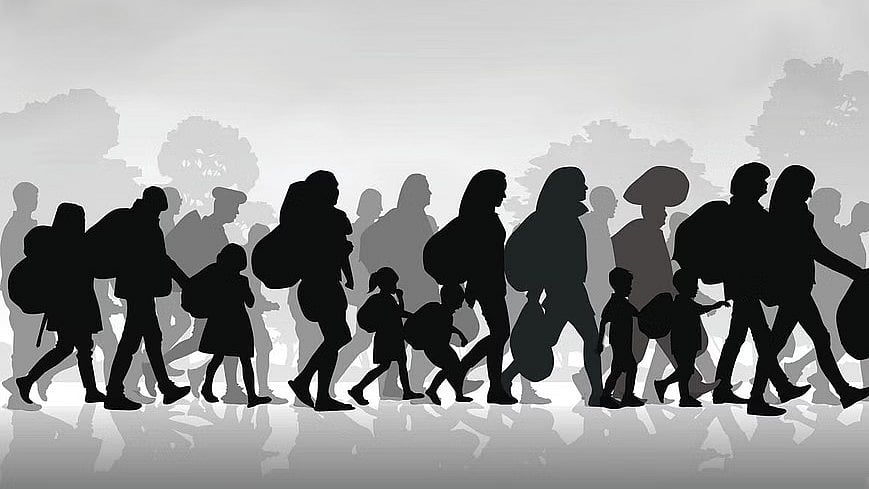 ಅಕ್ರಮ ವಲಸೆಗೆ ಭಾರತದ ವಿರೋಧವಿದೆ:  ವಿದೇಶಾಂಗ ಸಚಿವಾಲಯ ವಕ್ತಾರ ರಣಧೀರ್ ಜೈಸ್ವಾಲ್