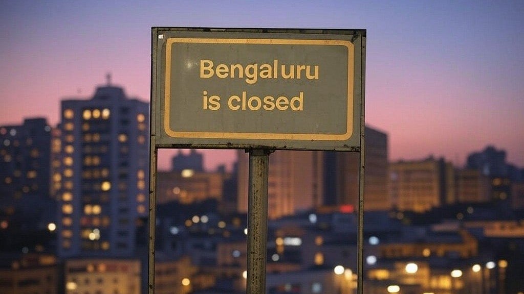 ಕನ್ನಡ ಕಲಿಯದ ಅನ್ಯ ರಾಜ್ಯದವರಿಗೆ ಬೆಂಗಳೂರು ಬಂದ್: ಕಿಡಿ ಹೊತ್ತಿಸಿದ ಟ್ವೀಟ್