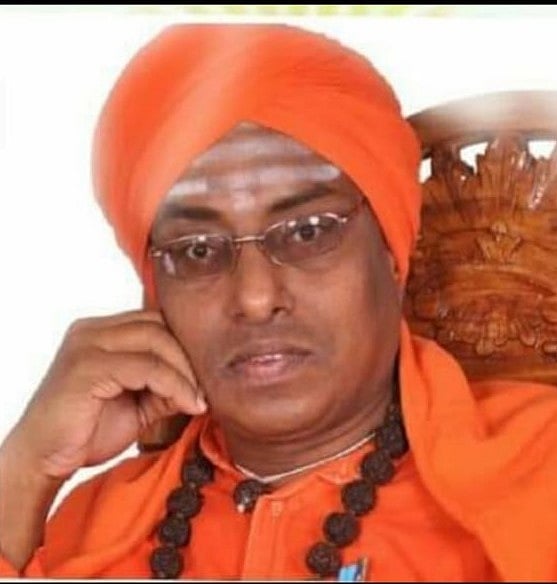 ಸಾಣೇಹಳ್ಳಿ ಶ್ರೀಗಳ ಯಾತ್ರೆಗೆ ತೆರಳುವೆ: ರುದ್ರಮುನಿ ಸ್ವಾಮೀಜಿ