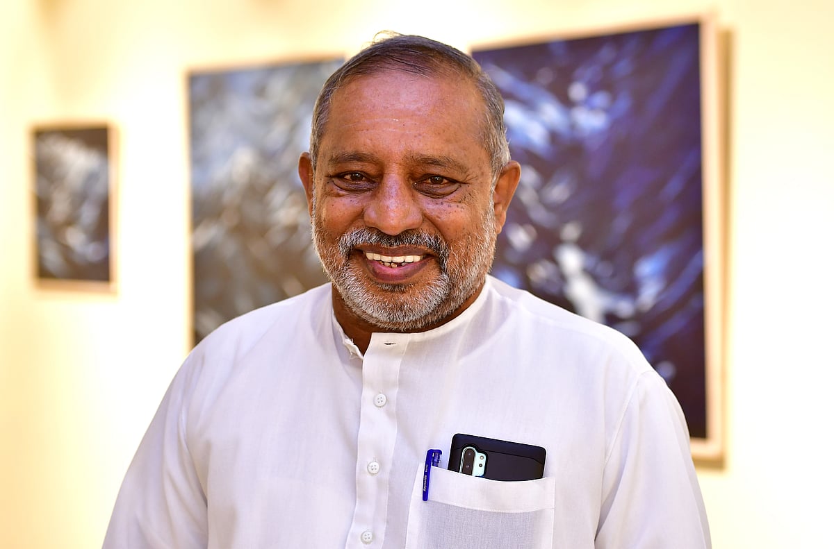 ಫೆ. 1ರಿಂದ ಭಾರತ ರಂಗ ಮಹೋತ್ಸವ: ನಾಗರಾಜಮೂರ್ತಿ