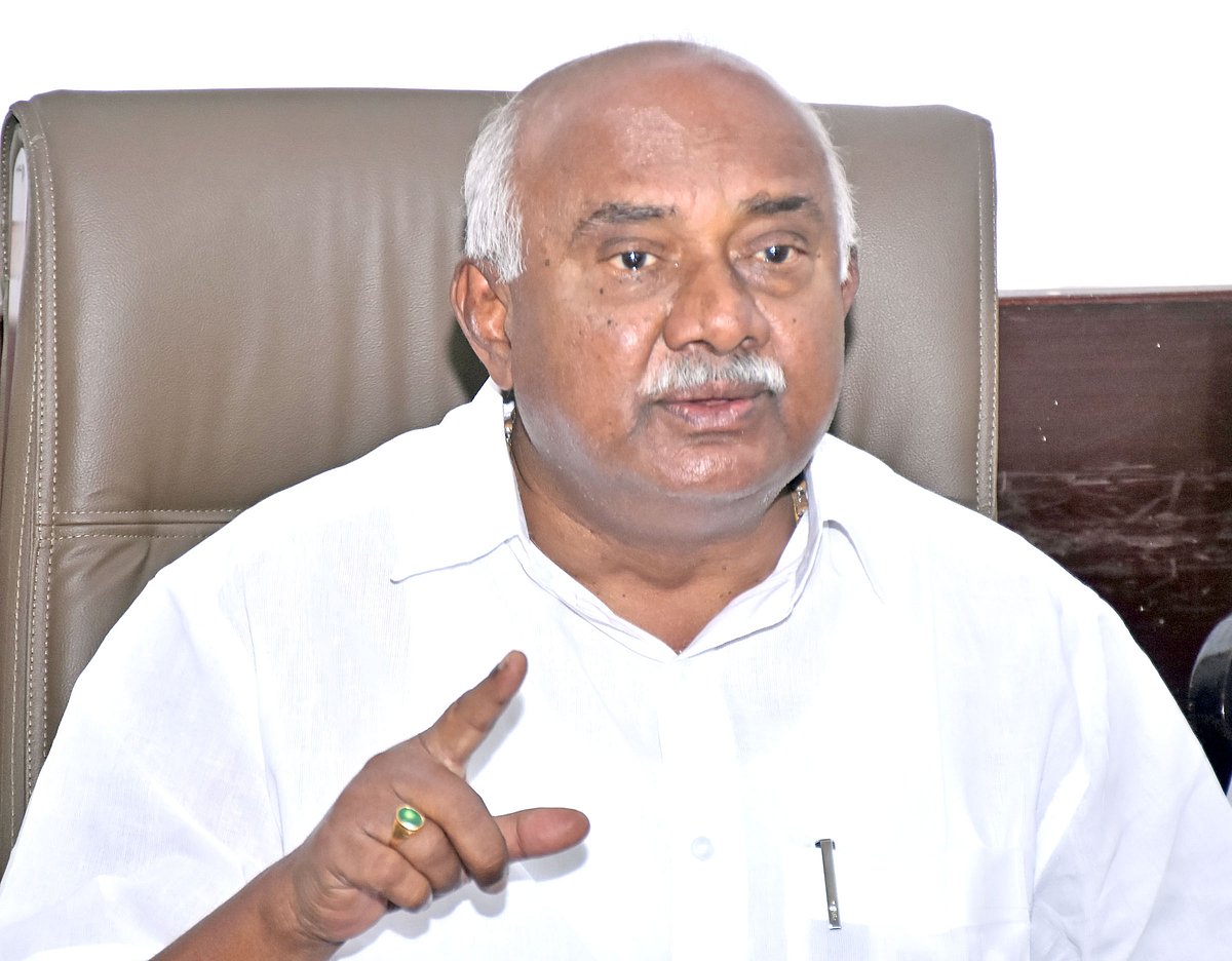 ರಾಜ್ಯದ ಕಾನೂನು ಸುವ್ಯವಸ್ಥೆ ಹದಗೆಟ್ಟಿದೆ: ಎಚ್‌.ವಿಶ್ವನಾಥ್ ವಾಗ್ದಾಳಿ