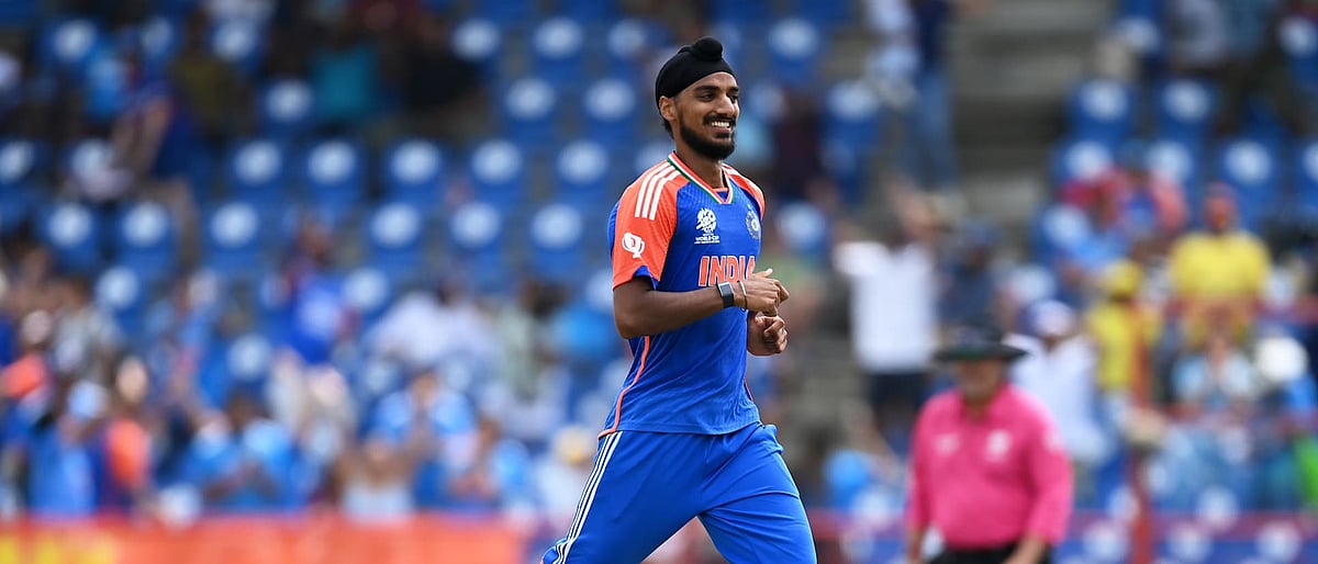 ಐಸಿಸಿ ವರ್ಷದ ಟಿ20 ಆಟಗಾರ ಪ್ರಶಸ್ತಿ ಗೆದ್ದ ಅರ್ಷದೀಪ್ ಸಿಂಗ್ 