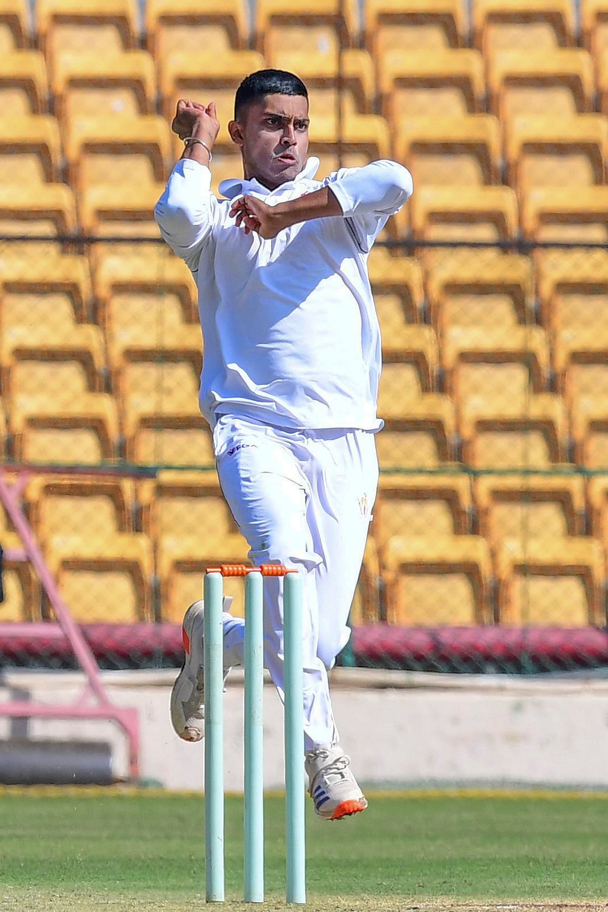 ರಣಜಿ ಕ್ರಿಕೆಟ್: ಕರ್ನಾಟಕದ ನಾಕೌಟ್ ಕನಸು ಜೀವಂತ