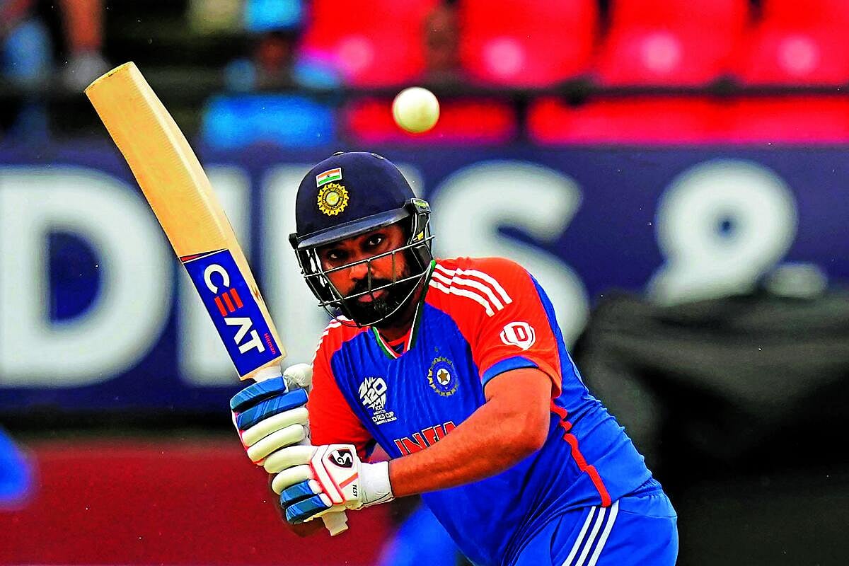 ಐಸಿಸಿ ವರ್ಷದ ಟಿ20 ತಂಡಕ್ಕೆ ರೋಹಿತ್ ನಾಯಕ; ಭಾರತೀಯರದ್ದೇ ಅಧಿಪತ್ಯ