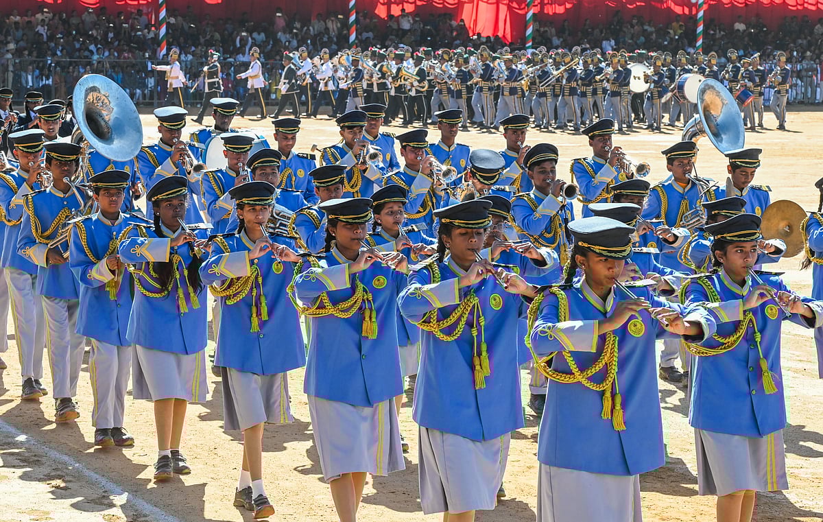 Republic Day 2025: ಮೈನವಿರೇಳಿಸಿದ ‘ಅಪಹೃತರ ರಕ್ಷಣೆ’ಯ ಅಣಕು