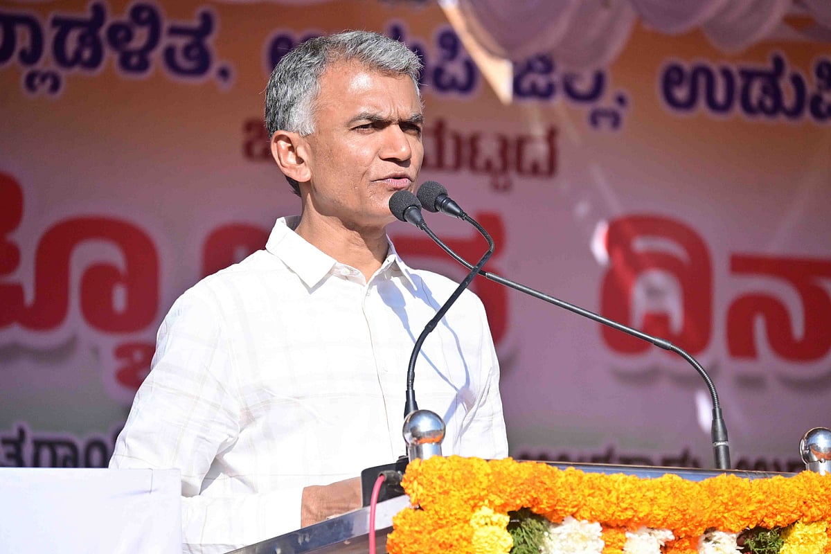 ಮೈಕ್ರೋ ಫೈನಾನ್ಸ್ ಹಾವಳಿ ನಿಯಂತ್ರಿಸುವಲ್ಲಿ ಕೇಂದ್ರ ವಿಫಲ: ಕೃಷ್ಣ ಬೈರೇಗೌಡ