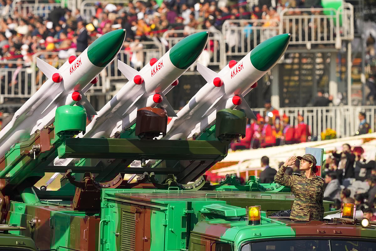 R-Day | ಸೇನೆ ಶಕ್ತಿ, ಸಂಸ್ಕೃತಿ ಸಮೃದ್ಧಿ ಪ್ರದರ್ಶನ; ಹಲವು ಪ್ರಥಮಗಳಿಗೆ ಸಾಕ್ಷಿ