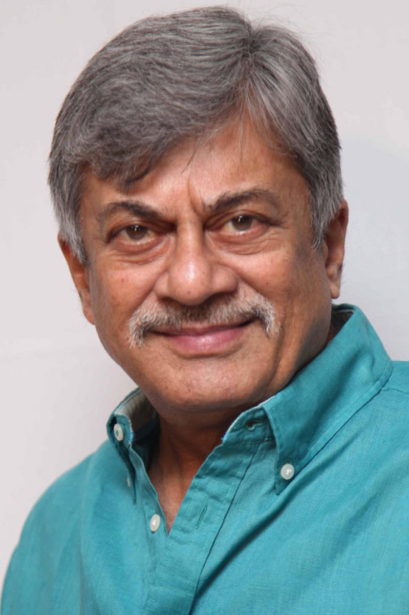 ಪದ್ಮಭೂಷಣ ಪ್ರಶಸ್ತಿ ಕರ್ನಾಟಕದ ಜನತೆಗೆ ಅರ್ಪಿಸಿದ ನಟ ಅನಂತನಾಗ್