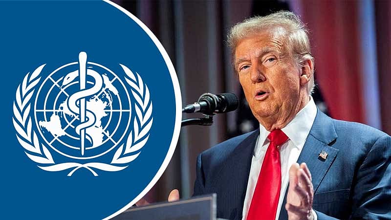 ವಿಶ್ವ ಆರೋಗ್ಯ ಸಂಸ್ಥೆಗೆ ಅಮೆರಿಕ ವಾಪಸ್: ಡೊನಾಲ್ಡ್ ಟ್ರಂಪ್ ಹೇಳಿದ್ದೇನು?