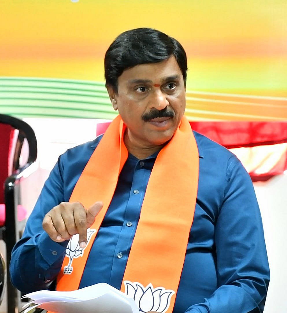 ಜನಾರ್ದನ ರೆಡ್ಡಿ ಹೇಳಿಕೆಗೆ ವಾಲ್ಮೀಕಿ ಸಮುದಾಯ ಖಂಡನೆ