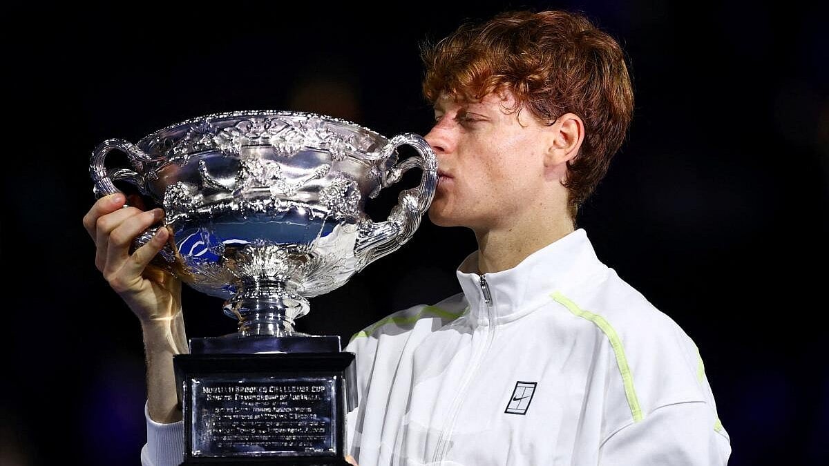 ಆಸ್ಟ್ರೇಲಿಯನ್ ಓಪನ್: ಯಾನಿಕ್‌ ಸಿನ್ನರ್‌ ಮುಡಿಗೆ ಗ್ರ್ಯಾನ್‌ಸ್ಲಾಮ್‌ ಗರಿ