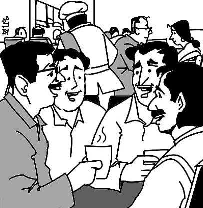 ಚುರುಮುರಿ | ಅನುದಾನ ಸಂತಾನ!