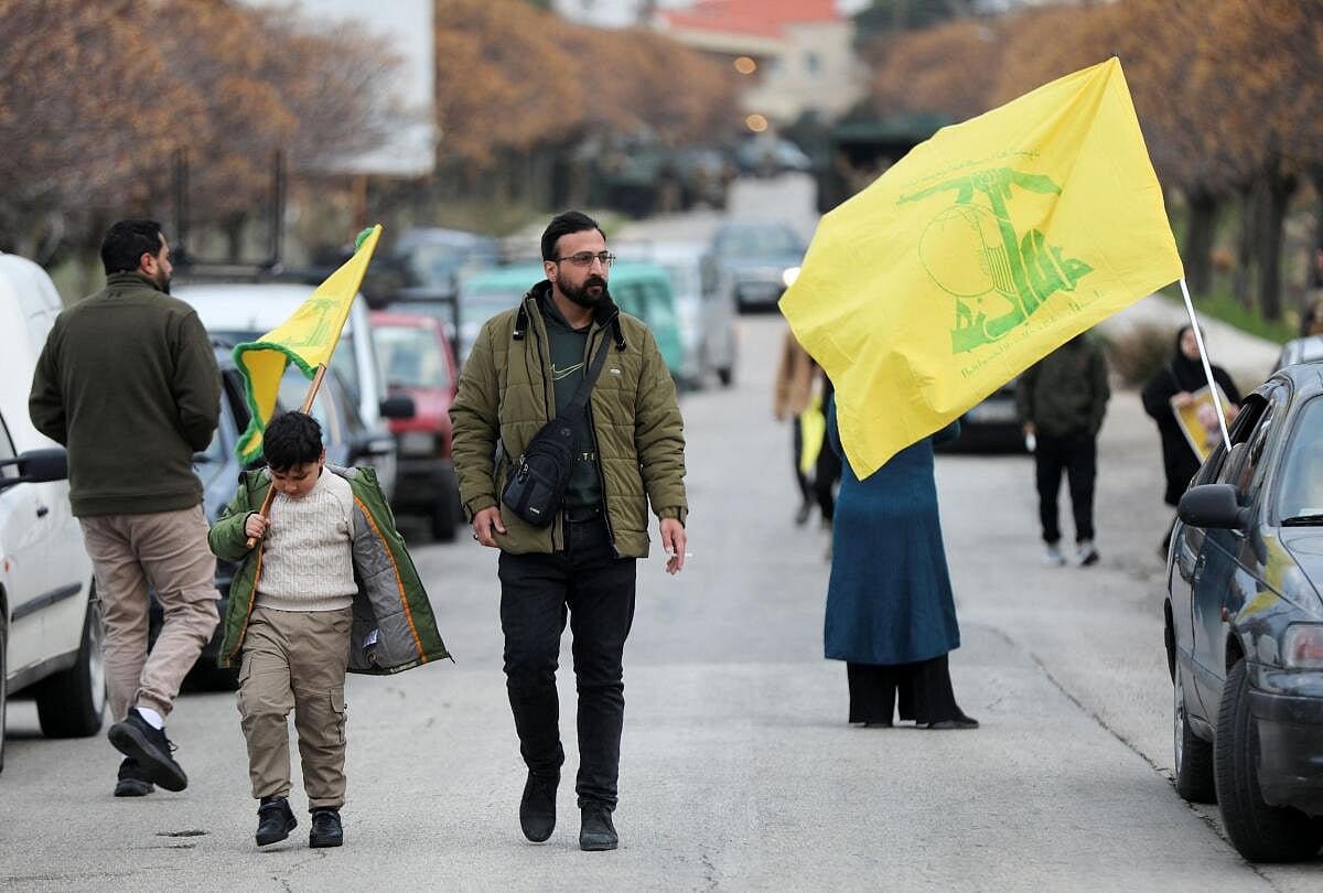 ಲೆಬನಾನ್: ಇಸ್ರೇಲ್ ದಾಳಿಗೆ ಮೂವರು ಸಾವು, 30ಕ್ಕೂ ಅಧಿಕ ಮಂದಿಗೆ ಗಾಯ