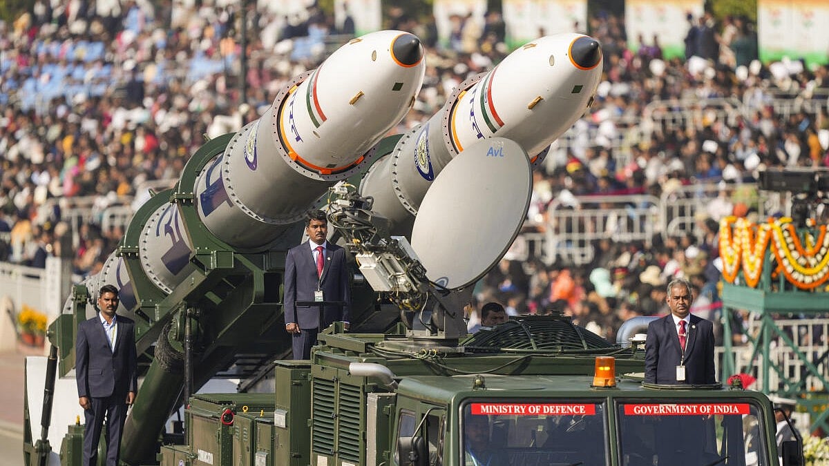 76th Republic Day : ಕರ್ತವ್ಯಪಥದಲ್ಲಿ ನಡೆದ ಪರೇಡ್‌ನ ವಿಶೇಷತೆಗಳಿವು