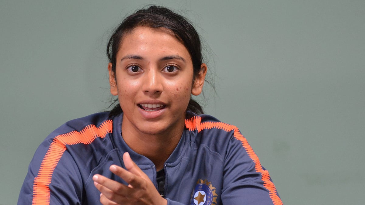 ICC ಮಹಿಳಾ ಏಕದಿನ ಕ್ರಿಕೆಟ್‌: ಸ್ಮೃತಿ ಮಂದಾನಾಗೆ 
 ವರ್ಷದ ಕ್ರಿಕೆಟರ್‌ ಗೌರವ